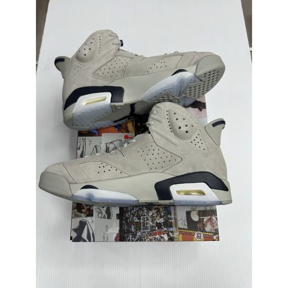 Size 9 - Air Jordan 6 Retro Georgetown CT8529-012